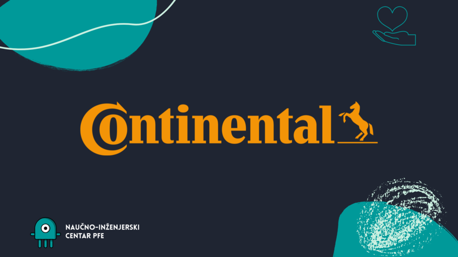Continental logo and PFE