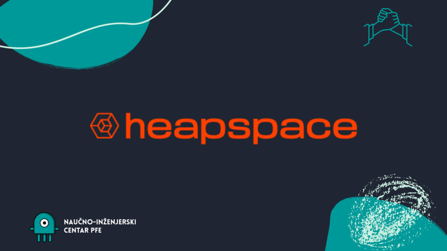 Heapspace logo and PFE