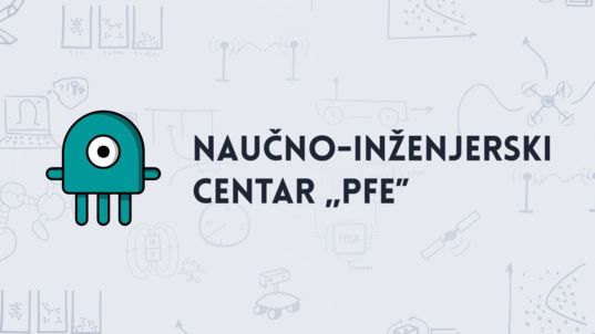 Prijave za ovogodišnji ciklus kampova „Veštačka inteligencija i robotika” Naučno-inženjerskog centra „PFE” su otvorene!