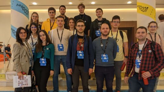 Ponovo nas očekujte na Heapcon-u!
