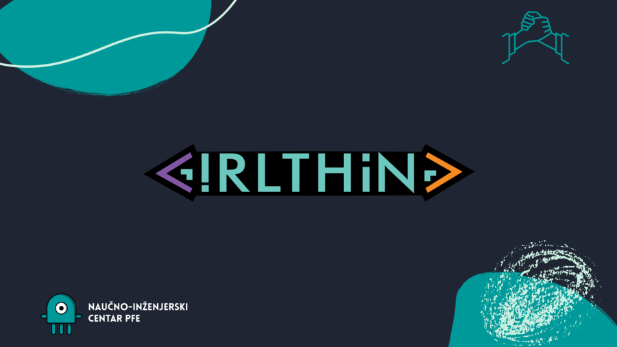 Logo GirlTHing i PFE