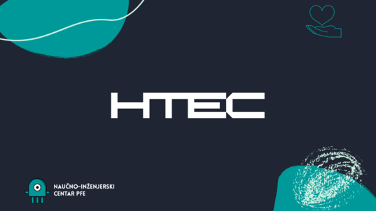 HTEC - novi partner PFE-a!