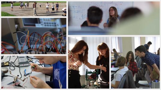 Prijave za ciklus kampova "Veštačka inteligencija i robotika" u 2023. godini su otvorene!