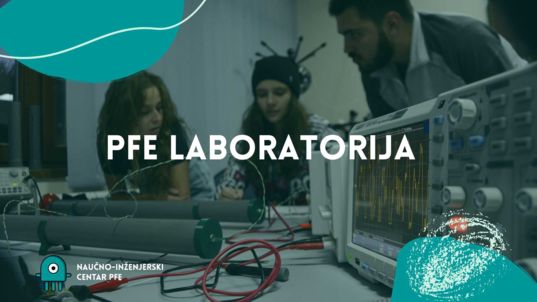 Kako izgleda PFE laboratorija i kako da bude još bolja?