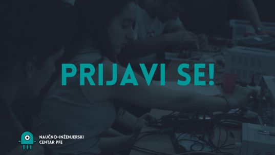 Prijave za ciklus kampova „Veštačka inteligencija i robotika” u 2024. godini su otvorene!