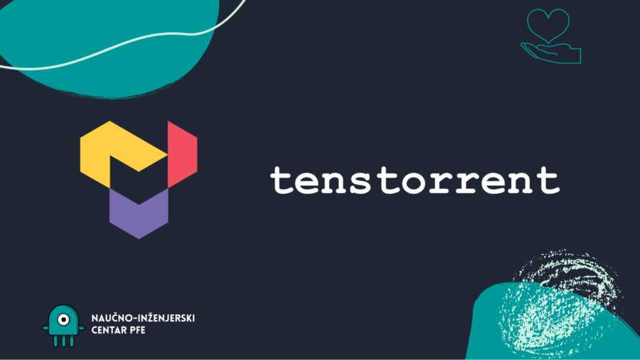 Tenstorrent and PFE logos